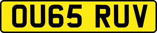 OU65RUV