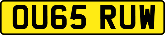 OU65RUW