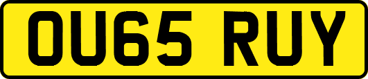OU65RUY