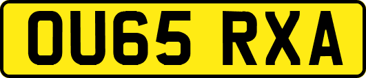 OU65RXA