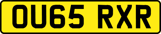 OU65RXR