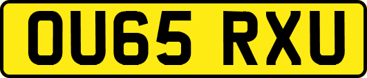 OU65RXU