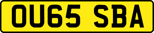 OU65SBA