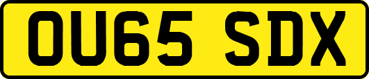 OU65SDX