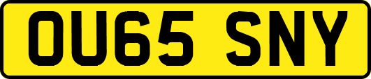 OU65SNY