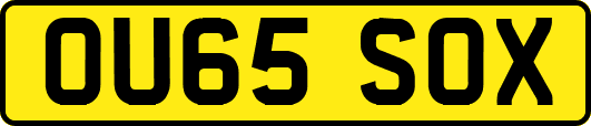 OU65SOX