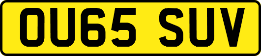 OU65SUV