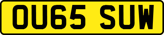 OU65SUW