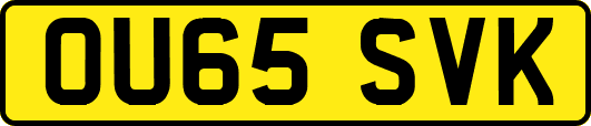 OU65SVK