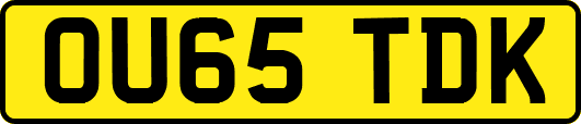 OU65TDK