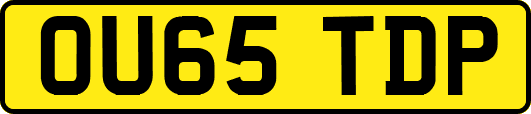 OU65TDP