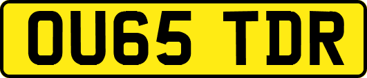 OU65TDR