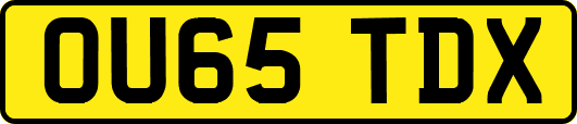 OU65TDX