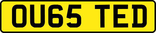 OU65TED
