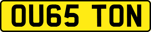 OU65TON