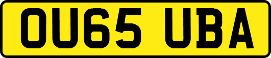 OU65UBA
