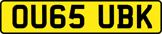 OU65UBK