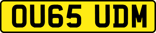 OU65UDM