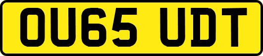 OU65UDT