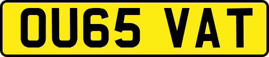 OU65VAT