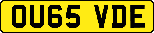 OU65VDE