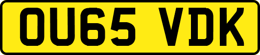 OU65VDK