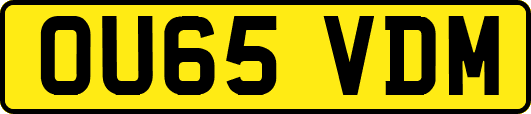 OU65VDM