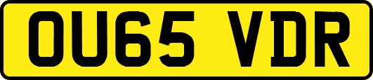 OU65VDR