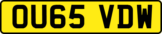 OU65VDW