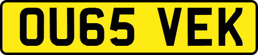 OU65VEK