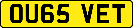 OU65VET