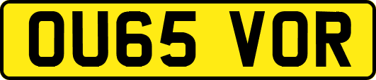 OU65VOR