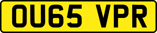 OU65VPR
