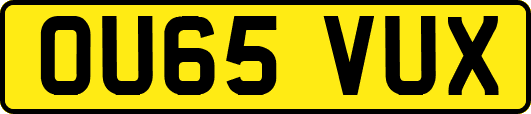 OU65VUX