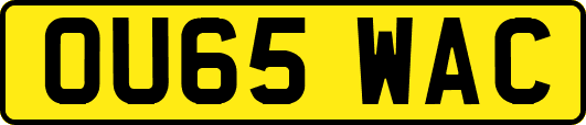OU65WAC