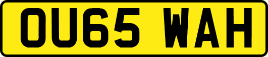 OU65WAH