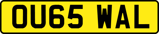 OU65WAL