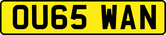 OU65WAN