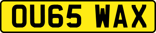OU65WAX