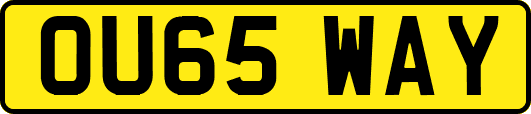 OU65WAY