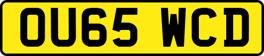 OU65WCD