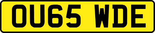 OU65WDE