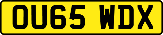 OU65WDX