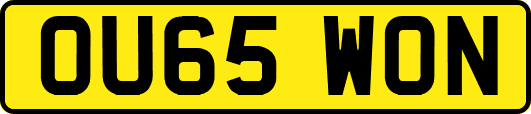 OU65WON