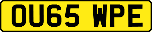 OU65WPE