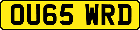 OU65WRD
