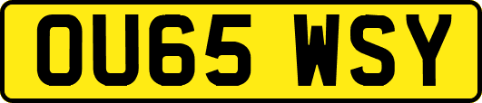 OU65WSY