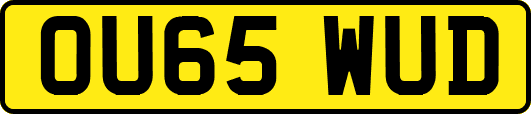 OU65WUD