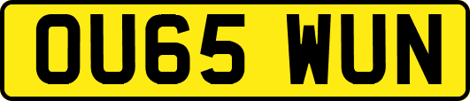 OU65WUN