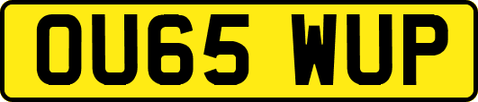 OU65WUP